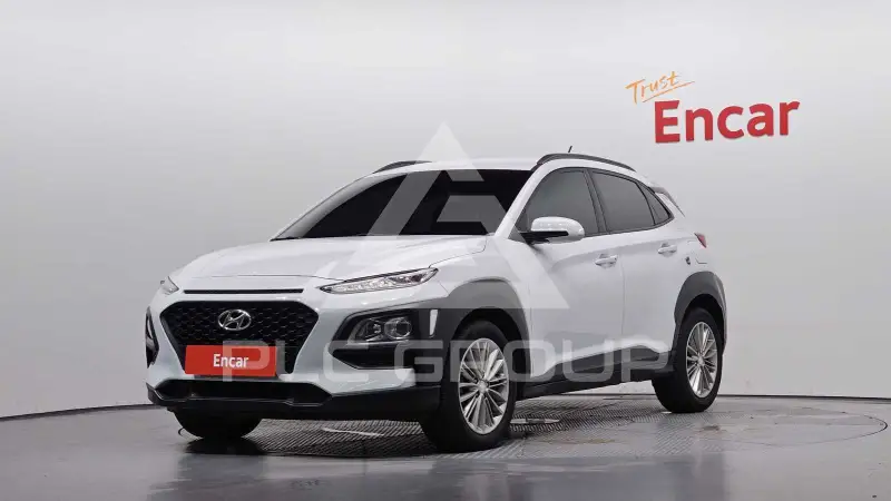 2018 Hyundai Kona