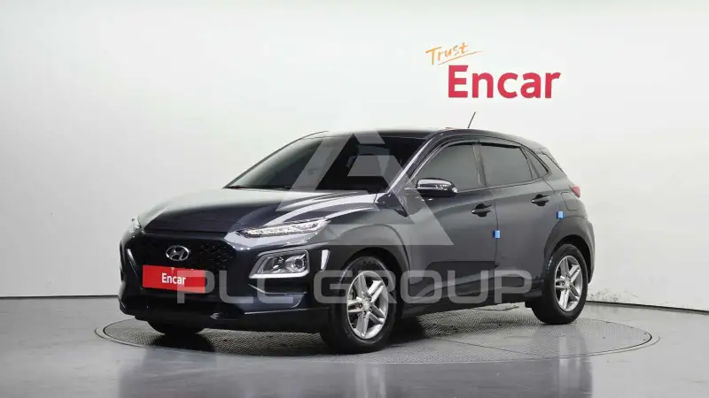 2018 Hyundai Kona