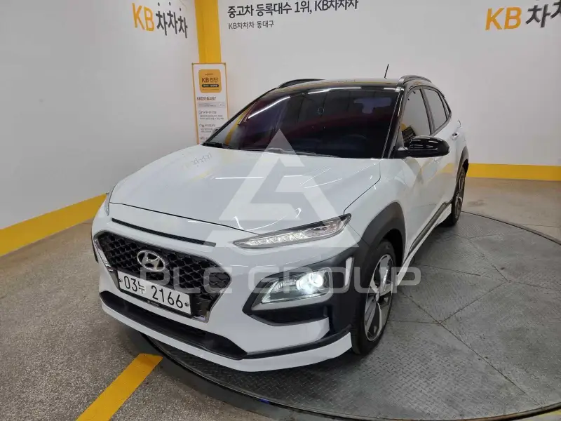 2018 Hyundai Kona