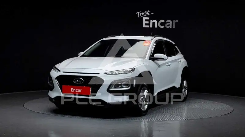 2018 Hyundai Kona