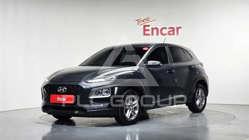 2018 Hyundai Kona