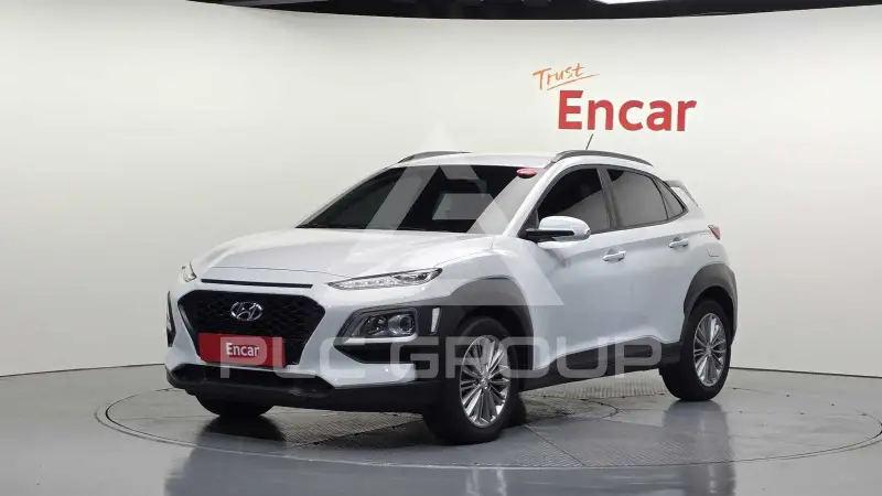 2018 Hyundai Kona