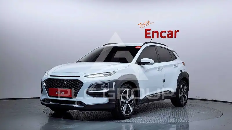 2018 Hyundai Kona