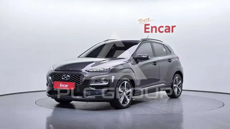 2018 Hyundai Kona