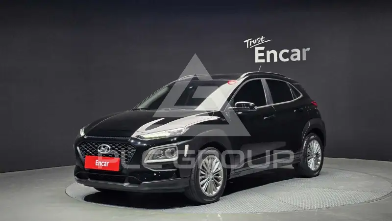 2018 Hyundai Kona