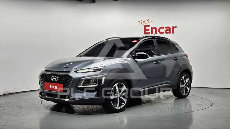 2018 Hyundai Kona