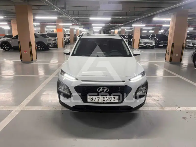 2018 Hyundai Kona