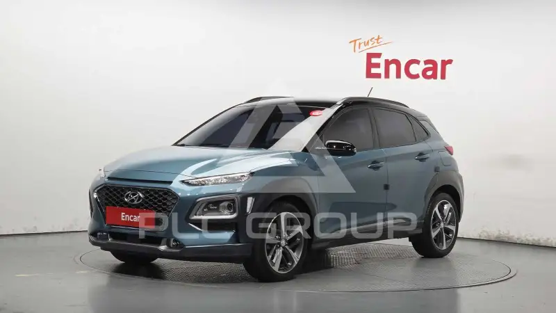 2018 Hyundai Kona