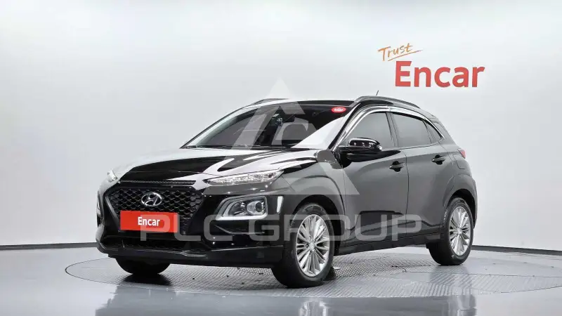 2018 Hyundai Kona