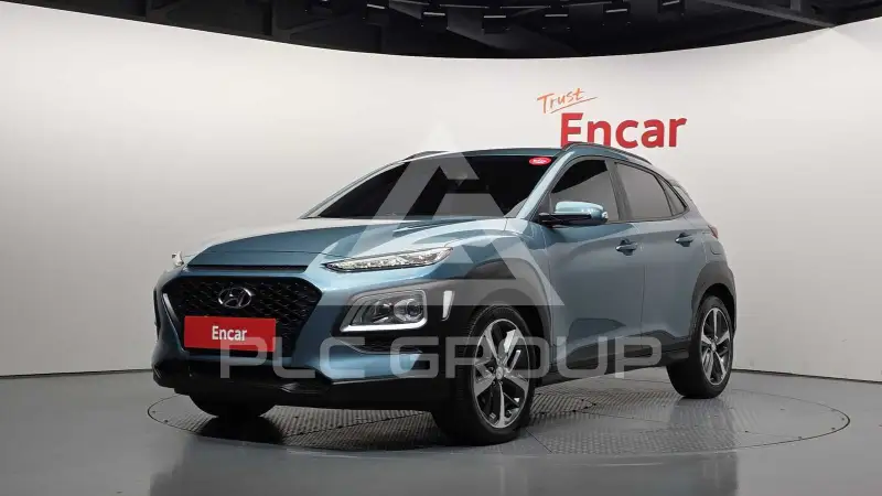 2018 Hyundai Kona