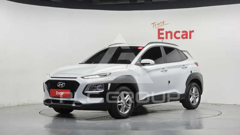 2018 Hyundai Kona