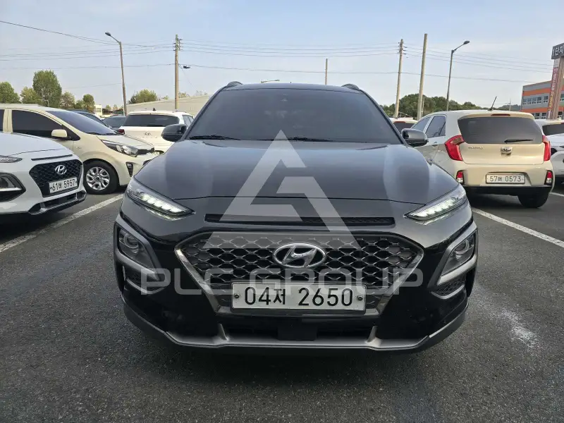 2018 Hyundai Kona