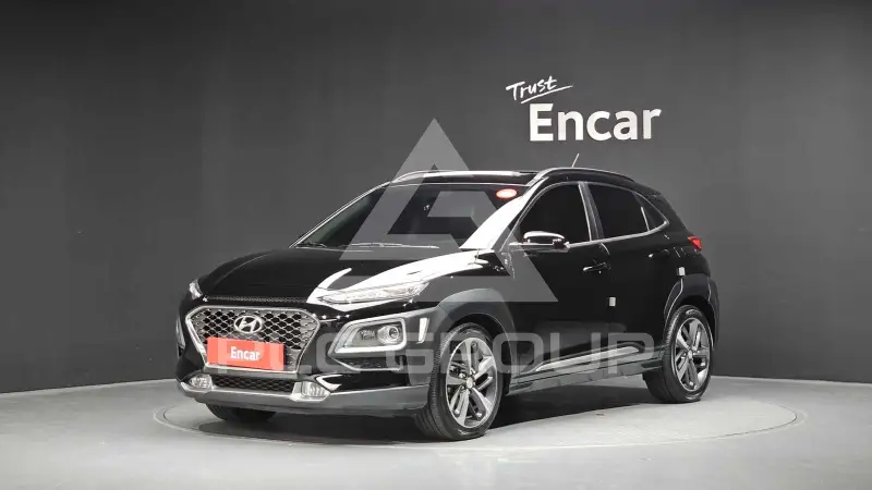 2018 Hyundai Kona