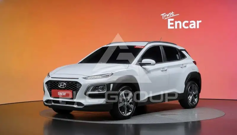 2018 Hyundai Kona