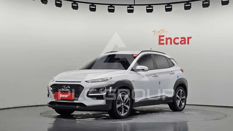 2018 Hyundai Kona
