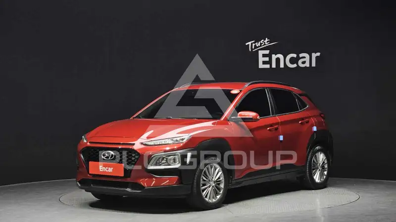 2018 Hyundai Kona