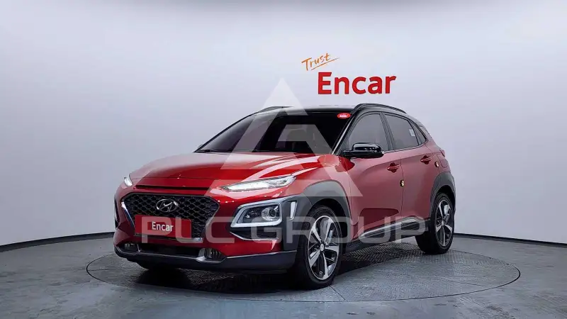 2018 Hyundai Kona