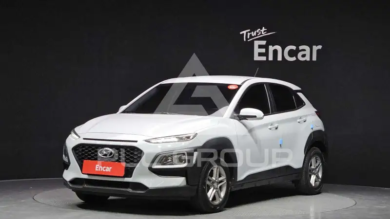 2018 Hyundai Kona