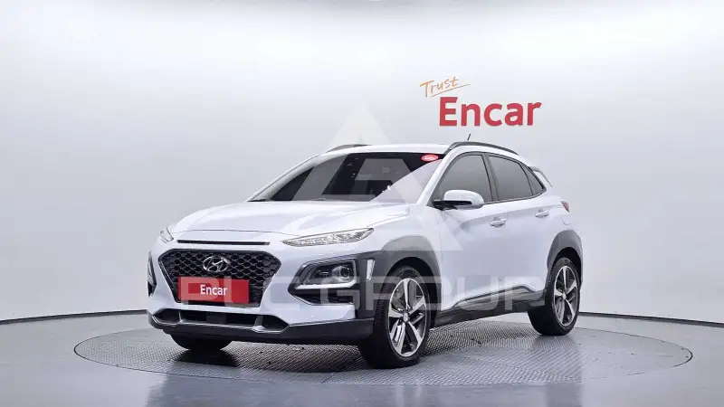 2018 Hyundai Kona