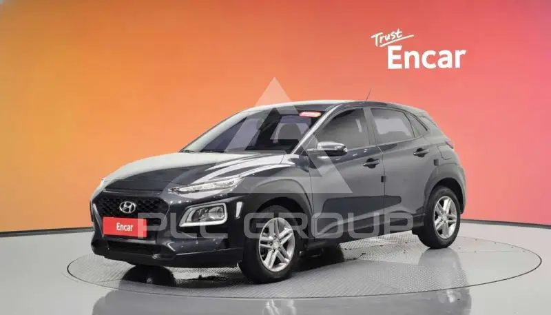 2018 Hyundai Kona