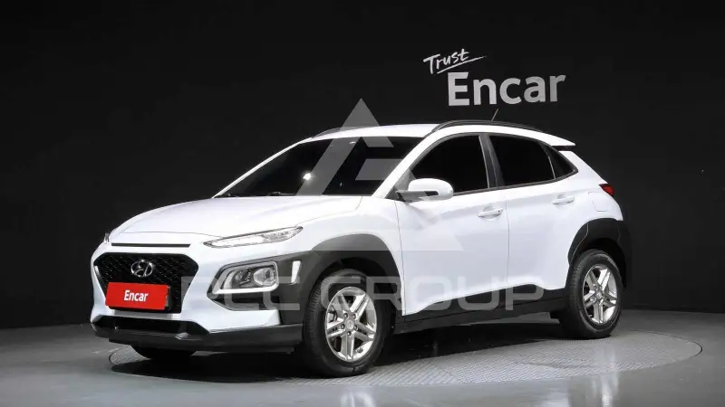 2018 Hyundai Kona