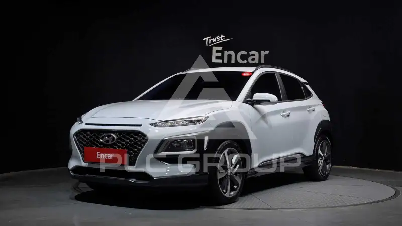 2018 Hyundai Kona