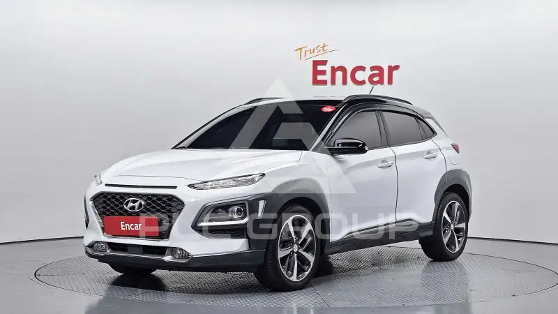 2018 Hyundai Kona