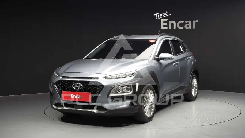 2018 Hyundai Kona