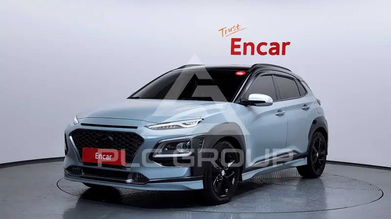 2018 Hyundai Kona