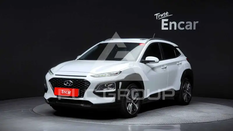 2018 Hyundai Kona
