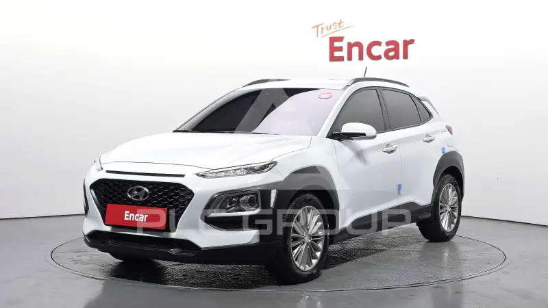 2018 Hyundai Kona