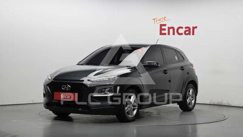 2018 Hyundai Kona