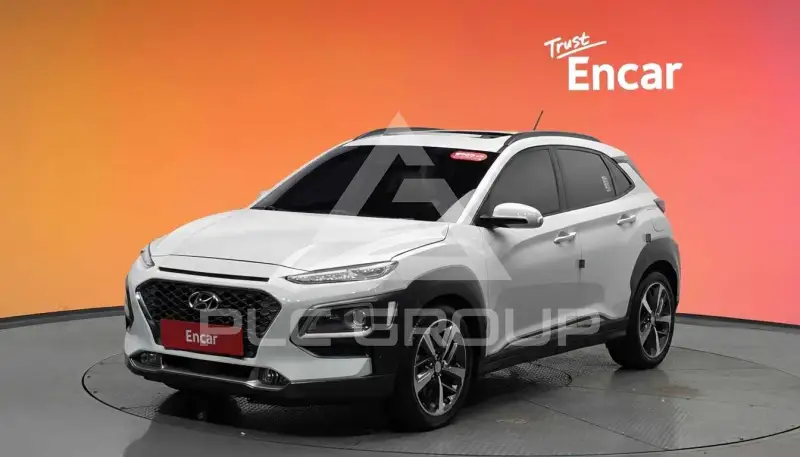 2018 Hyundai Kona