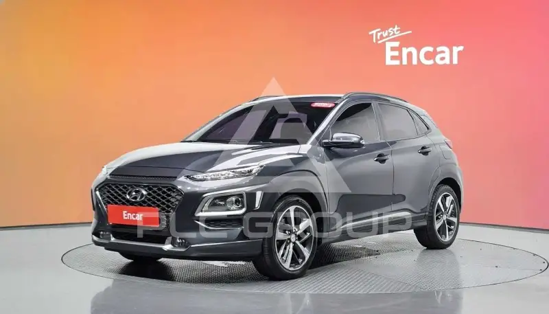 2018 Hyundai Kona