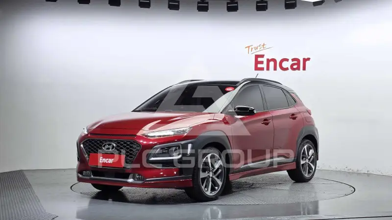 2018 Hyundai Kona