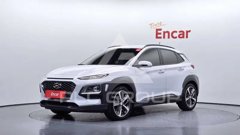 2018 Hyundai Kona