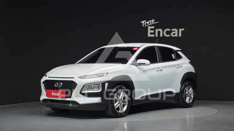 2018 Hyundai Kona