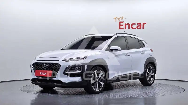 2018 Hyundai Kona