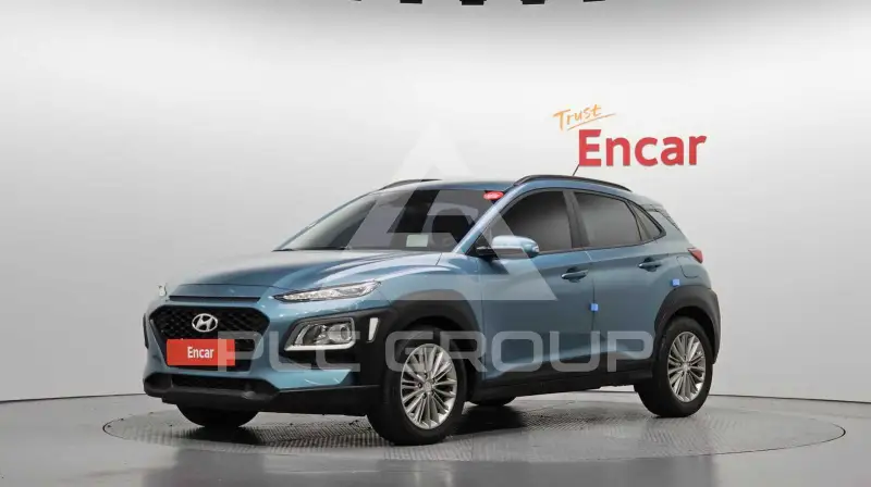 2018 Hyundai Kona