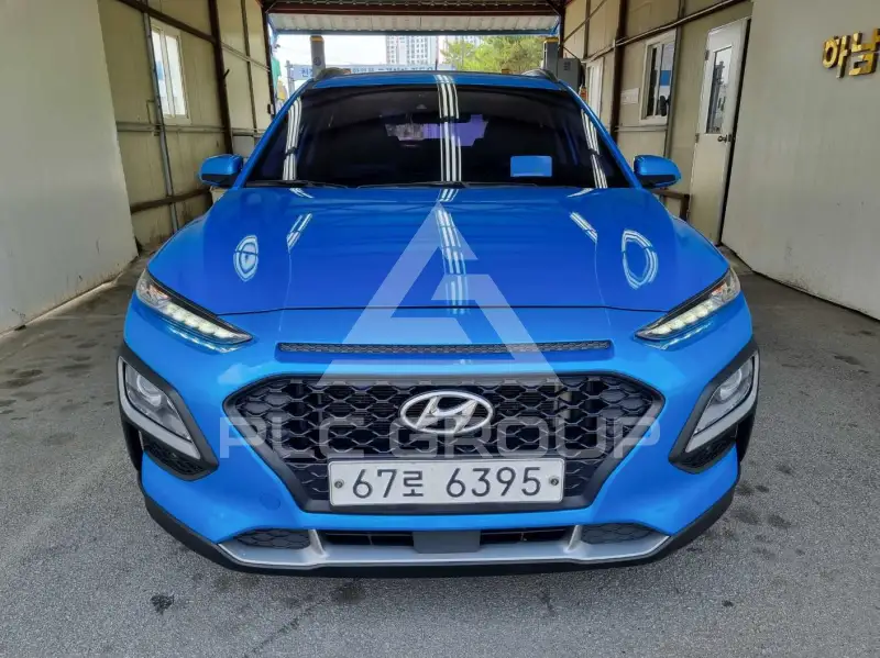 2018 Hyundai Kona