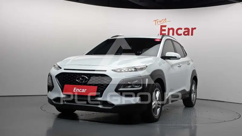 2018 Hyundai Kona
