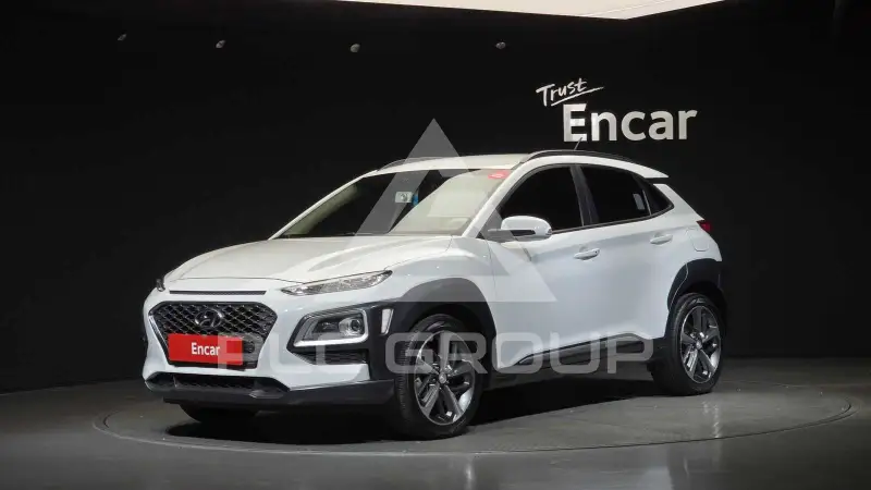2018 Hyundai Kona