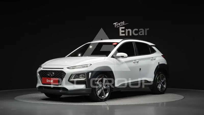 2018 Hyundai Kona