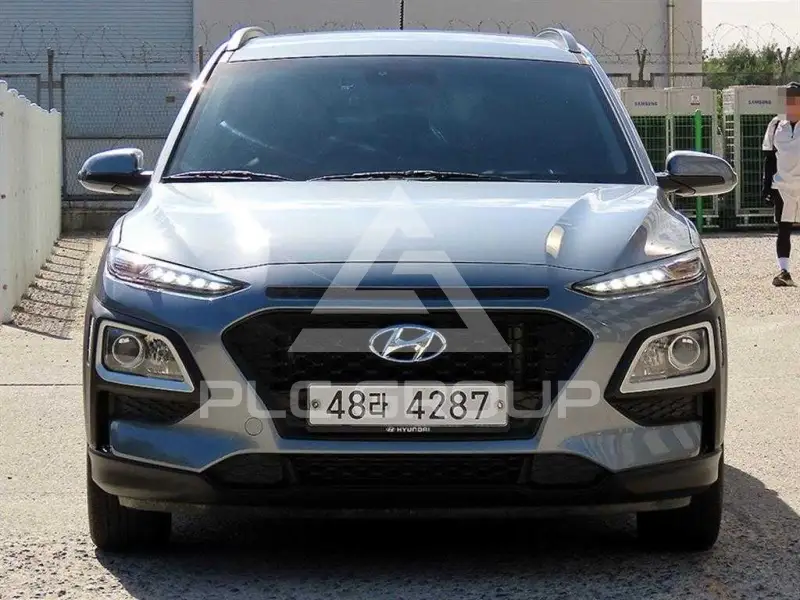 2018 Hyundai Kona