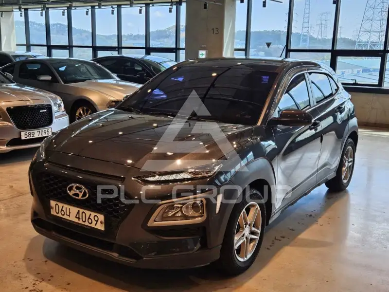 2018 Hyundai Kona