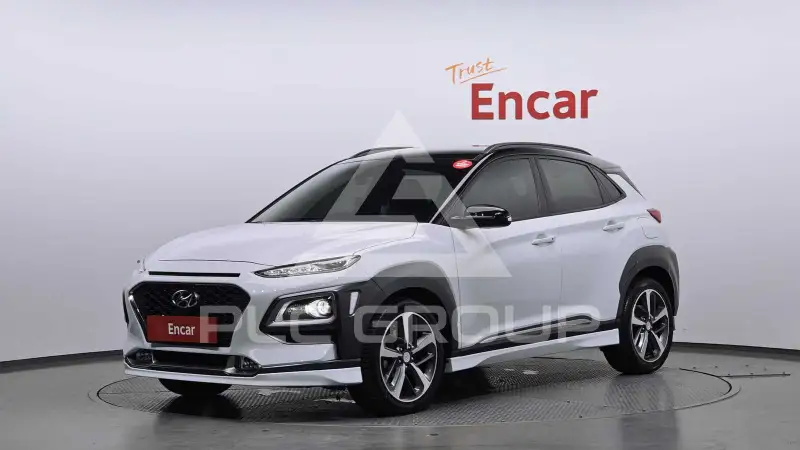 2018 Hyundai Kona