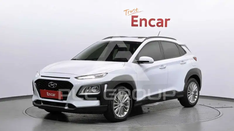2018 Hyundai Kona