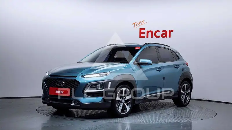 2018 Hyundai Kona