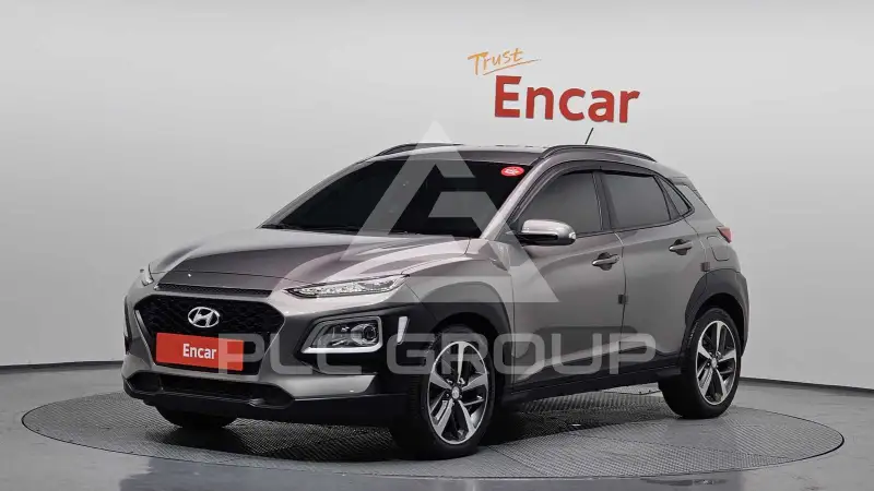 2018 Hyundai Kona