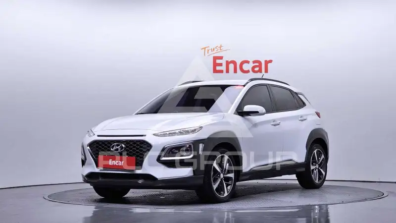 2018 Hyundai Kona